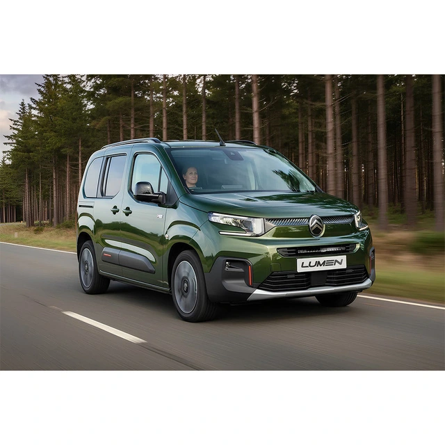 Lumen grillkit lyspakke Citroen Berlingo 2024-> 