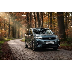 Lumen grillkit lyspakke Opel Combo 2024->