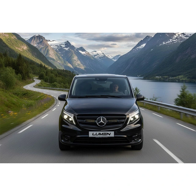 Lumen grillkit lyspakke Mercedes Vito 2021-2023 