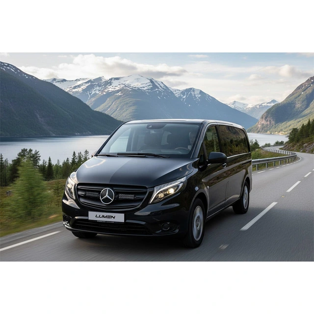 Lumen grillkit lyspakke Mercedes Vito 2021-2023 