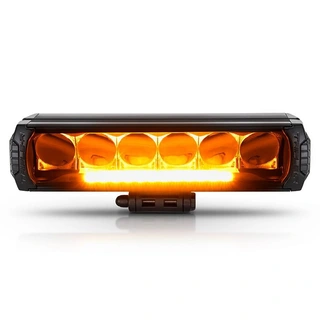 Lazer Triple-R 850 Beacon LED fjernlys LED, 6930 lumen, 1061 meter, varsellys