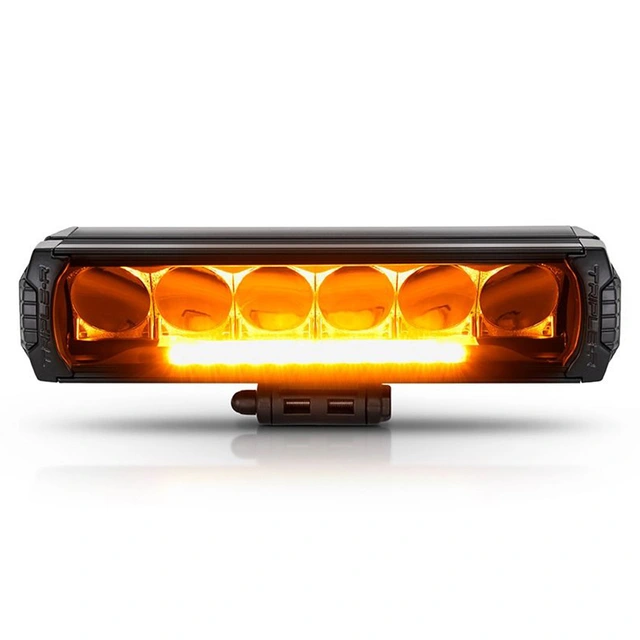 Lazer Triple-R 850 Beacon LED fjernlys LED, 6930 lumen, 1061 meter, varsellys 