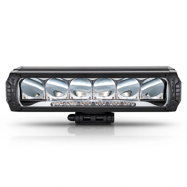 Lazer Triple-R 850 Beacon LED fjernlys LED, 6930 lumen, 1061 meter, varsellys 