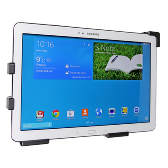 Brodit Passiv holder med kuleledd Bredde: 226–309 / Høyde: 151–226 mm 