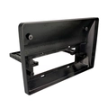 Monteringsramme for 10,1" spiller Ford Transit (2020-->) m/1-DIN radio