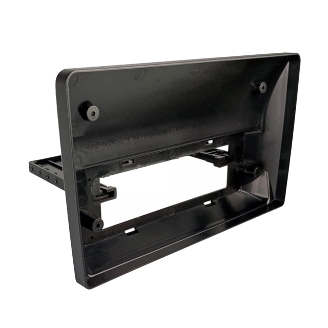 Monteringsramme for 9" spiller Ford Transit (2020-->) m/1-DIN radio 