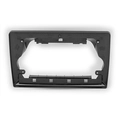 Monteringsramme for 10,1 spiller Ford Transit (2020-->) u/1-DIN radio