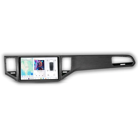 DUDU multimediaspiller med 10,1" skjerm VW Golf Sportvan (2014-2020)