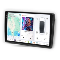 DUDU multimediaspiller med 10,1" skjerm VW Caravelle T6 (2016-2019)