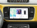 DUDU multimediaspiller med 9,5" skjerm VW Beetle (2017-2019)