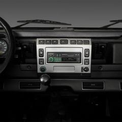 Pioneer SXTC10PS Bilradiopakke Landrover Defender (2001–2006)