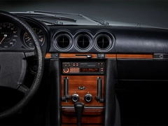 Pioneer SXT-C10PS Bilradiopakke Mercedes SL-klasse (1972–1988) u/utvidet lydsys