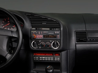 Pioneer SXT-C10PS Bilradiopakke BMW BMW 3-Serie (1992–1997) u/utvidet lydsys