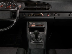 Pioneer SXT-C10PS Bilradiopakke Porsche Porsche 944 (1982–1991) u/utvidet lydsys