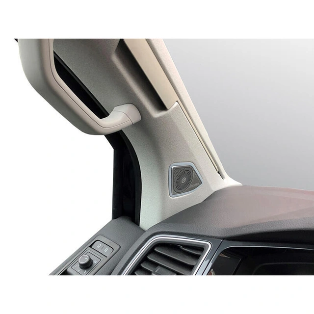 Alpine SPC-106T6-2 6,5" Høyttalersett. Høyttaleroppgradering for VW T6 