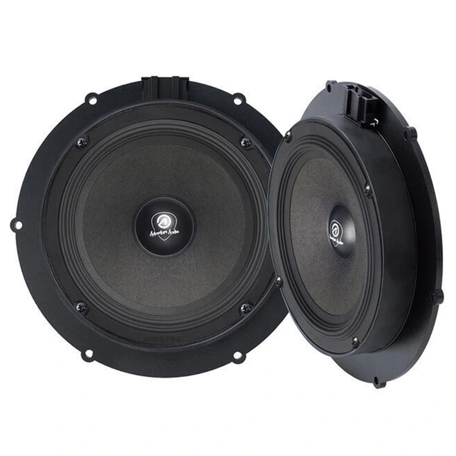 Alpine SPC-106T6-2 6,5" Høyttalersett. Høyttaleroppgradering for VW T6 