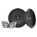 Alpine SPC-106T6-2 6,5" Høyttalersett. Høyttaleroppgradering for VW T6