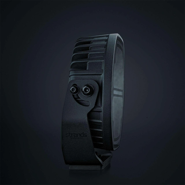 Strands Big Energy 2.0 7" LED fjernlys 7", 9100 Lumen, 98W, pris per stk 