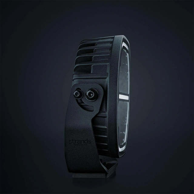 Strands Big Energy 2.0 7" LED fjernlys 7", 9100 Lumen, 98W, pris per stk 