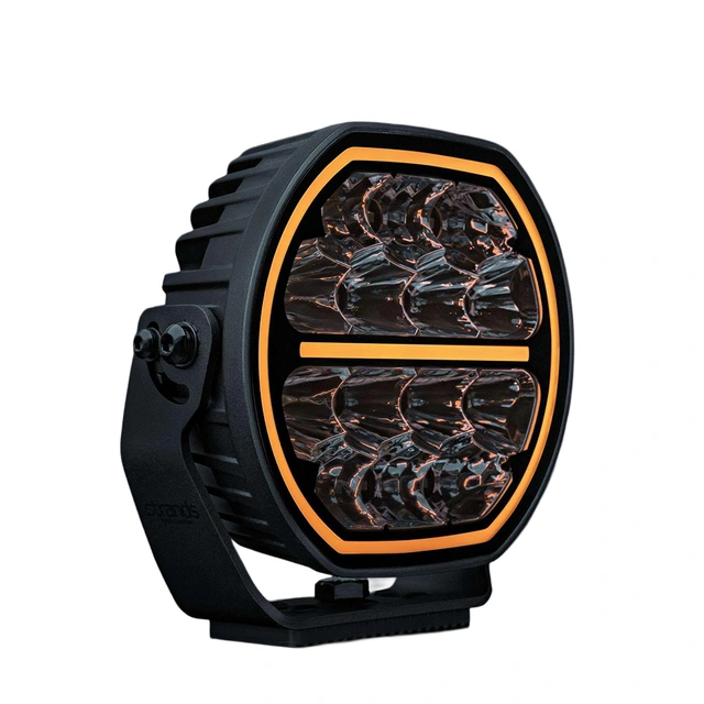 Strands Big Energy 2.0 7" LED fjernlys 7", 9100 Lumen, 98W, pris per stk 