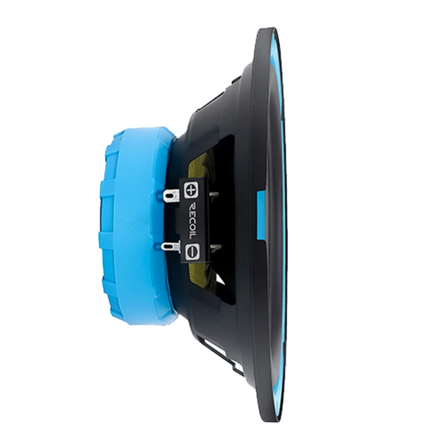 Recoil REM65 komponentsett 6,5", 50W RMS, 100W Maks, ECHO-Serien 