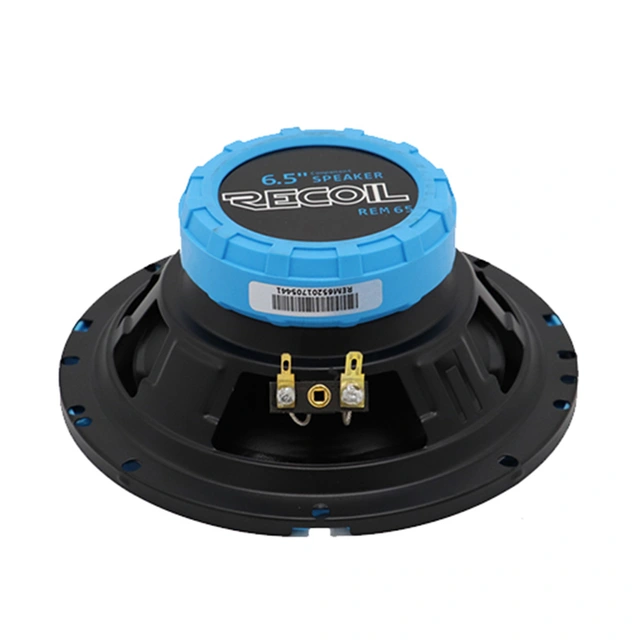 Recoil REM65 komponentsett 6,5", 50W RMS, 100W Maks, ECHO-Serien 