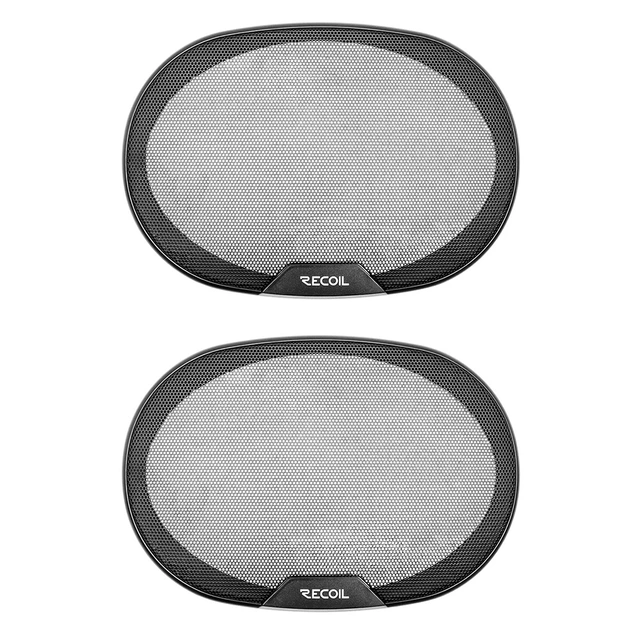 Recoil RCX694 høyttalerpar 6x9", 60W RMS, 120W Maks, ECHO-Serien 