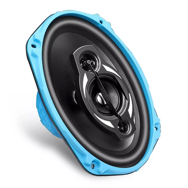 Recoil RCX694 høyttalerpar 6x9", 60W RMS, 120W Maks, ECHO-Serien 