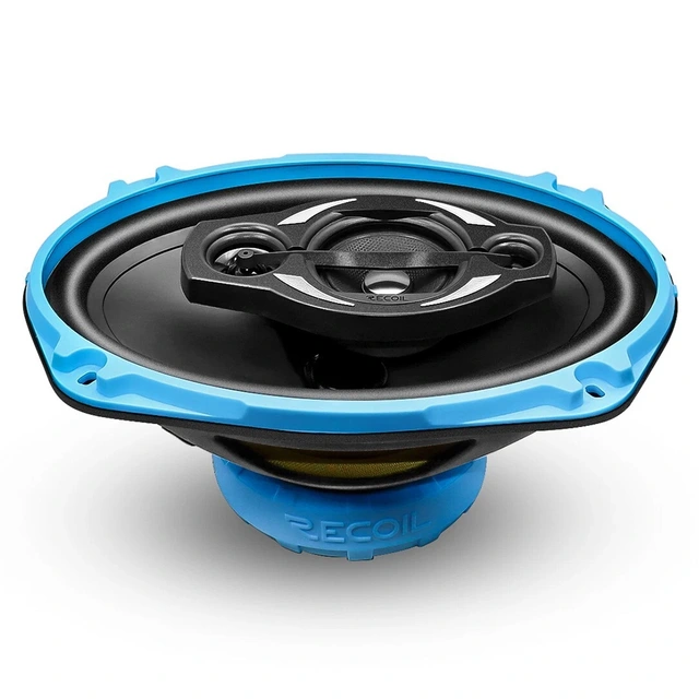 Recoil RCX694 høyttalerpar 6x9", 60W RMS, 120W Maks, ECHO-Serien 