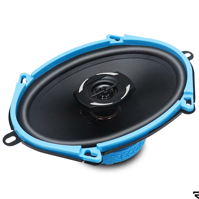 Recoil RCX57 høyttalerpar 5x7", 50W RMS, 100W Maks, ECHO-Serien 