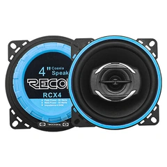 Recoil RCX4 høyttalerpar 4", 25W RMS, 50W Maks, ECHO-Serien