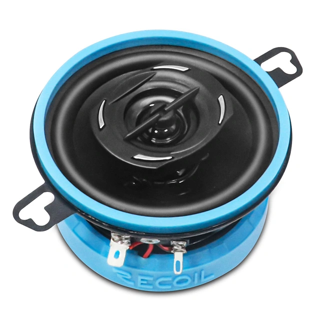Recoil RCX35 høyttalerpar 3,5", 20W RMS, 40W Maks, ECHO-Serien 