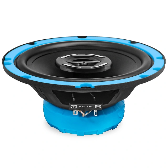 Recoil RCX65 høyttalerpar 6,5", 60W RMS, 120W Maks, ECHO-Serien 