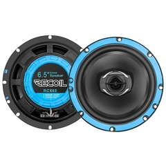 Recoil RCX65 høyttalerpar 6,5", 60W RMS, 120W Maks, ECHO-Serien