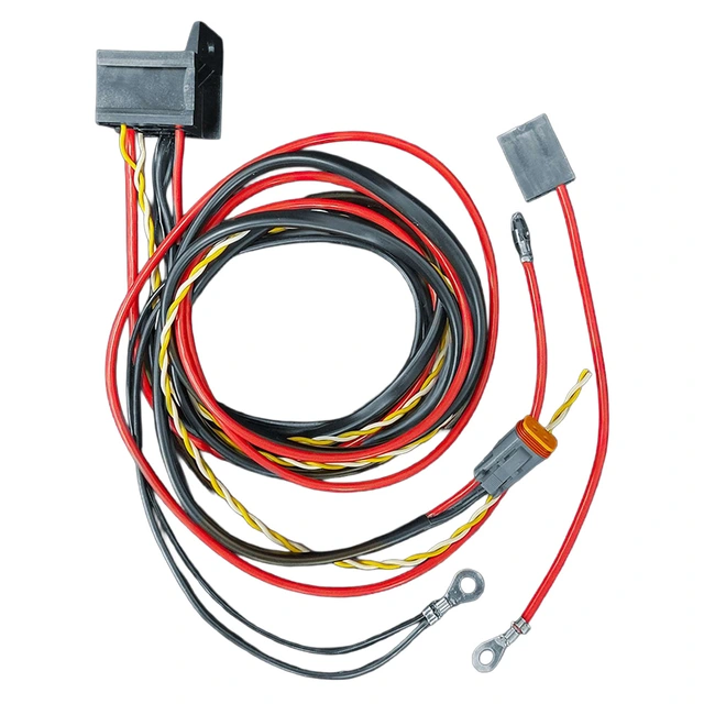 XBB Kabelsett for PP-CAN-FD & Powerunit DT2-kontakt 