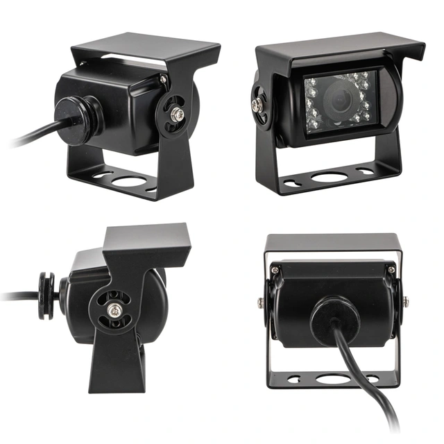 ACV 4,3" Ryggekamera & Monitor Kit – Trådløs 2.4G