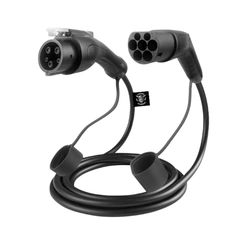 Viking Charge Ladekabel - 7,4 kW 7.4 kW, Type2 -> Type 1, 5 meter