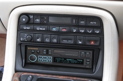 Pioneer SXT-C10PS Bilradiopakke Jaguar XK8/XKR (1996–1999) m/Premium lyd