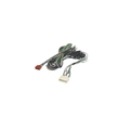 Forsterker bypass kabelsett Jaguar XJ/XK cabrio (2000-2006) m/Prem.