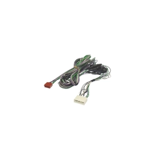 Forsterker bypass kabelsett Jaguar XJ/XK cabrio (2000-2006) m/Prem.
