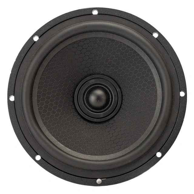 Gladen Sigma 165-X - 6,5" høyttalepar 6.5", 175W RMS, 3 Ohm, Sigma-serien 