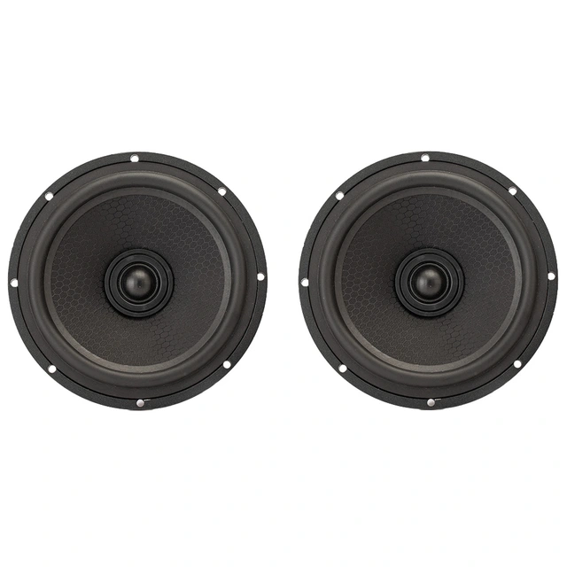 Gladen Sigma 165-X - 6,5" høyttalepar 6.5", 175W RMS, 3 Ohm, Sigma-serien 
