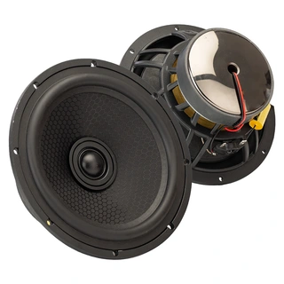 Gladen Sigma 165-X - 6,5" høyttalerpar 6,5", 175W RMS, 3 Ohm, Sigma-serien