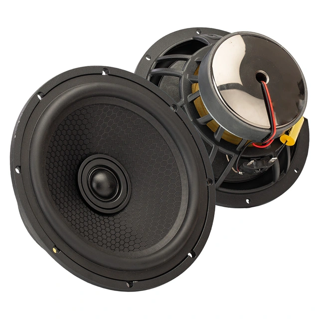 Gladen Sigma 165-X - 6,5" høyttalepar 6.5", 175W RMS, 3 Ohm, Sigma-serien 