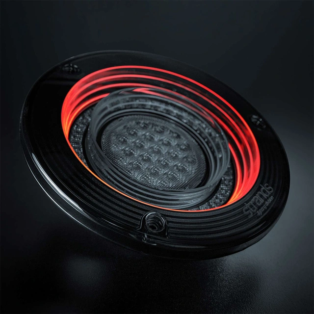 Strands FOR9T Orbi LED baklykt Posisjonslys, Blinklys, Bremselys 