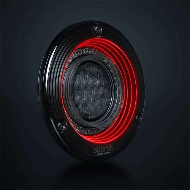 Strands FOR9T Orbi LED baklykt Posisjonslys, Blinklys, Bremselys 