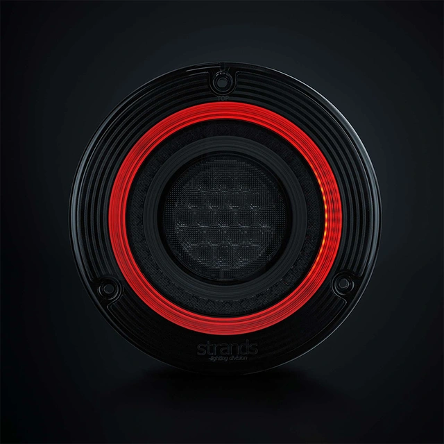 Strands FOR9T Orbi LED baklykt Posisjonslys, Blinklys, Bremselys 