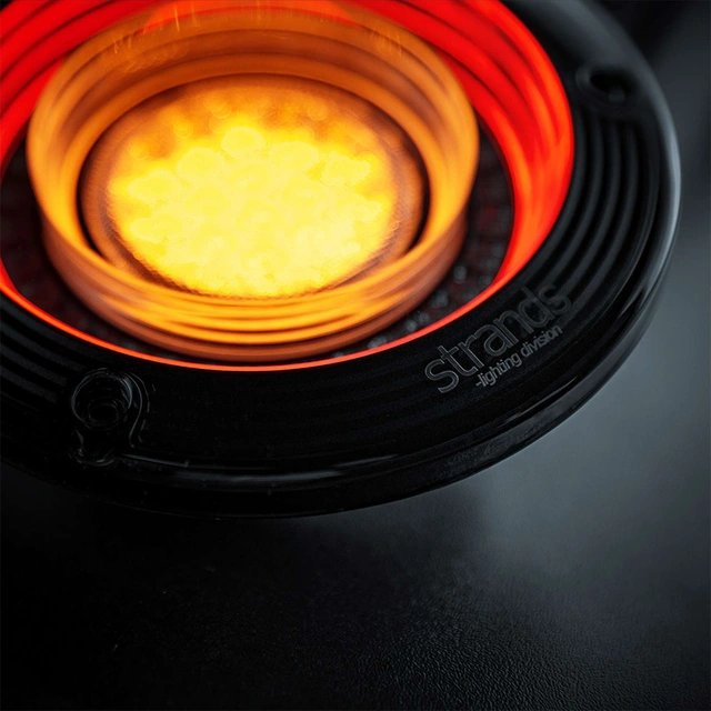 Strands FOR9T Orbi LED baklykt Posisjonslys, Blinklys, Bremselys 