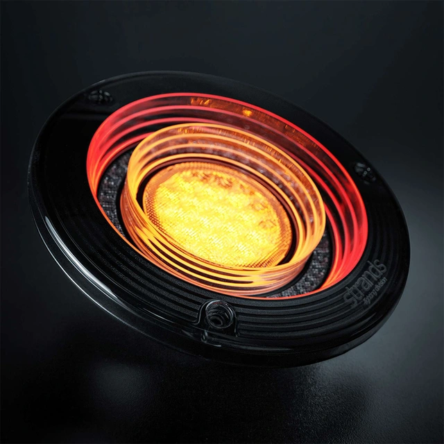 Strands FOR9T Orbi LED baklykt Posisjonslys, Blinklys, Bremselys 