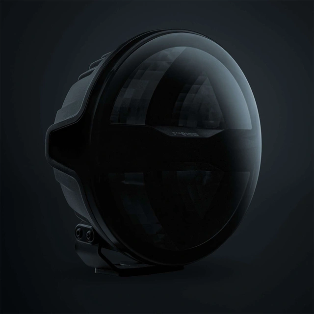 Strands FOR9T Dragon Drive, 7" 7", 6600 Lumen, per stk, E-merket 